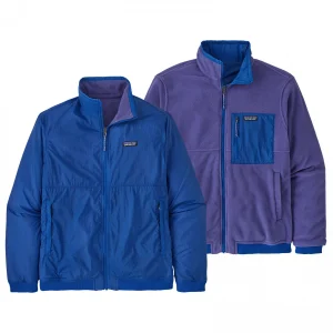 Patagonia – Reversible Shelled Microdini Jacket – Veste De Loisirs 16