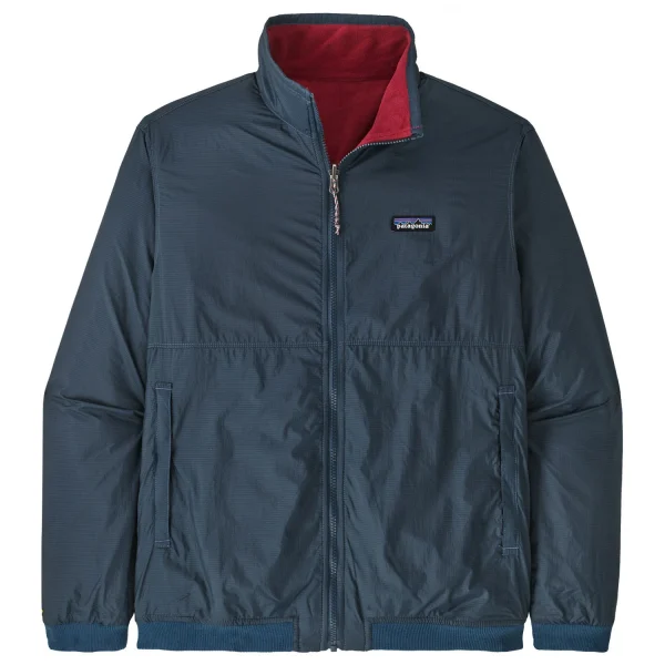 Patagonia – Reversible Shelled Microdini Jacket – Veste De Loisirs 7