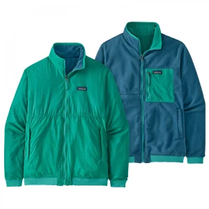 Patagonia – Reversible Shelled Microdini Jacket – Veste De Loisirs 12