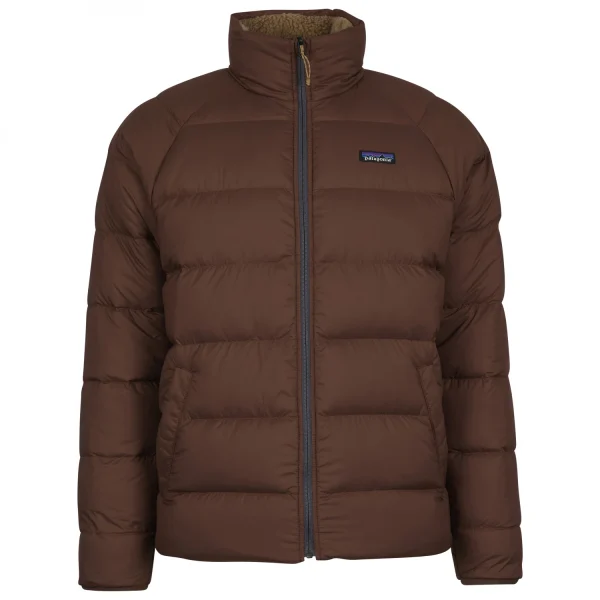 Patagonia – Reversible Silent Down Jacket – Doudoune 6