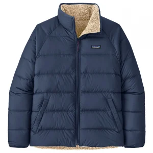 Patagonia – Reversible Silent Down Jacket – Doudoune 18