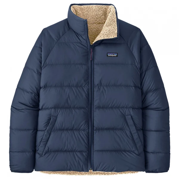 Patagonia – Reversible Silent Down Jacket – Doudoune 7