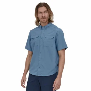 Le moins cher 👍 Patagonia Self Guided Hike 👚 Shirt – Chemise homme 🌟 7