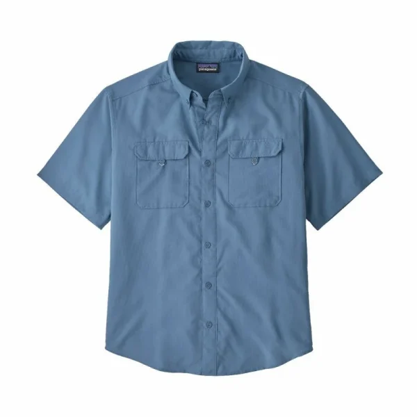 Le moins cher 👍 Patagonia Self Guided Hike 👚 Shirt – Chemise homme 🌟 1