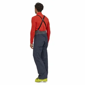 Grosses soldes 👍 Patagonia Snowdrifter Bibs – Pantalon ski homme 😀 11