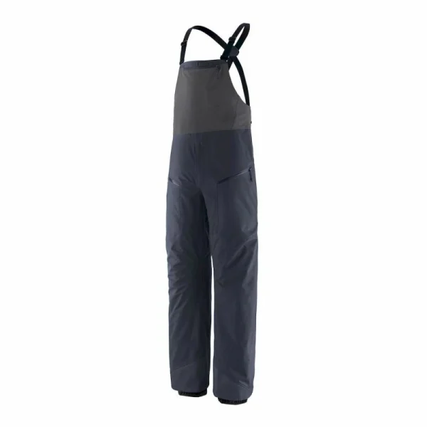 Grosses soldes 👍 Patagonia Snowdrifter Bibs – Pantalon ski homme 😀 7