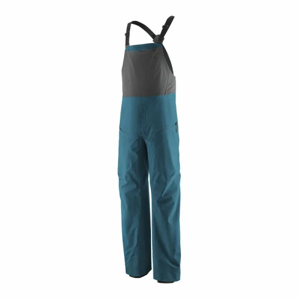 Grosses soldes 👍 Patagonia Snowdrifter Bibs – Pantalon ski homme 😀 8