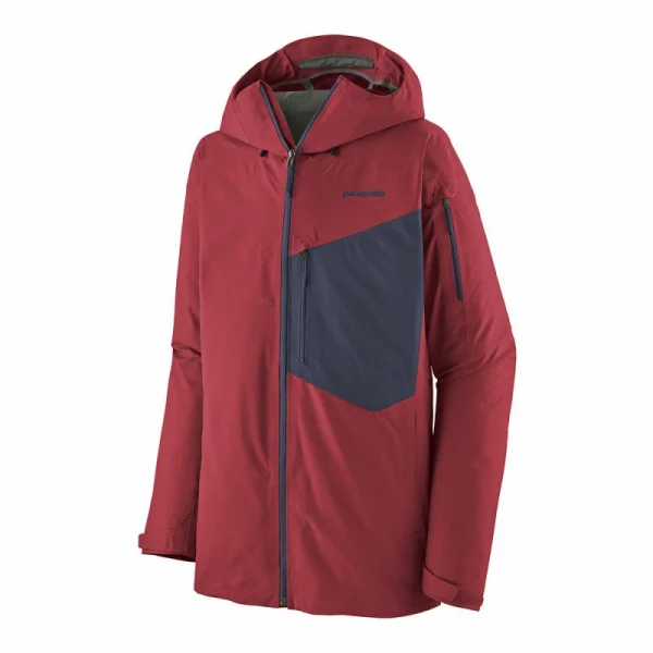 Vente flash 🧨 Patagonia Snowdrifter Jkt – Veste ski homme 🧨 1