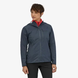 Remise 🔥 Patagonia Storm10 Jacket – Veste imperméable femme 🧨 6