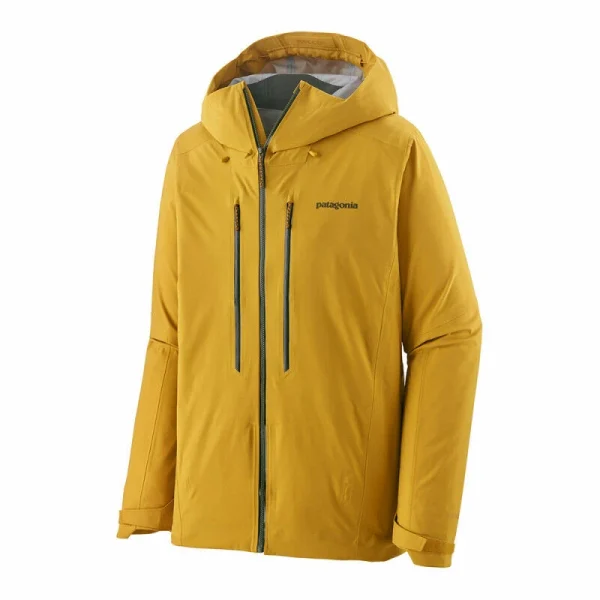 Bon marché 😉 Patagonia Stormstride Jacket – Veste ski homme 😍 1