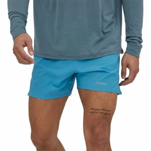 Meilleure affaire 😀 Patagonia Strider Pro Shorts – 5″ – Short homme 😉 12