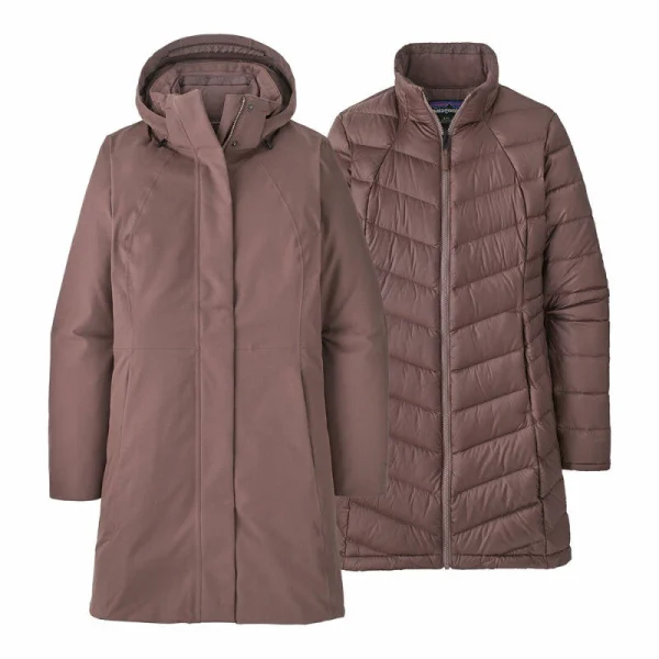 Vente flash 🎉 Patagonia Tres 3-in-1 Parka – Parka femme 👏 1