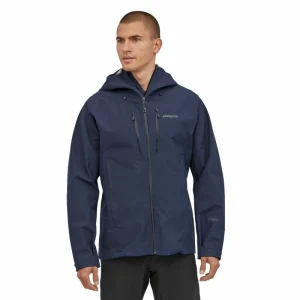 Meilleure affaire 💯 Patagonia Triolet Jkt – Veste hardshell homme 🔔 13