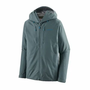 Meilleure affaire 💯 Patagonia Triolet Jkt – Veste hardshell homme 🔔 15