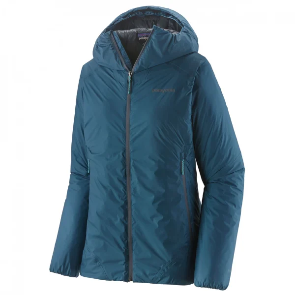 Patagonia – Women’s Micro Puff Storm Jacket – Veste Synthétique 6