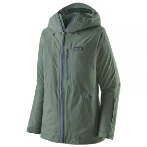 Patagonia – Women’s Powder Town Jacket – Veste De Ski 13