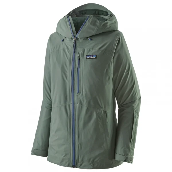 Patagonia – Women’s Powder Town Jacket – Veste De Ski 5