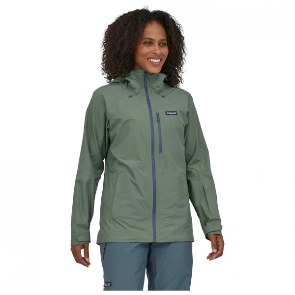 Patagonia – Women’s Powder Town Jacket – Veste De Ski 3