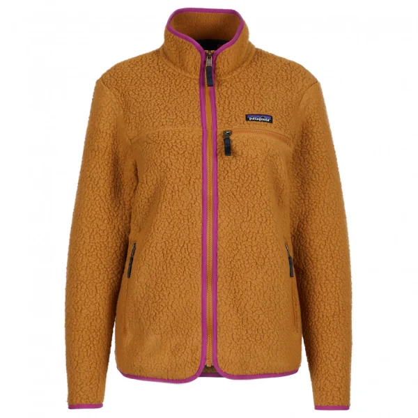 Patagonia – Women’s Retro Pile Jacket – Veste Polaire 7