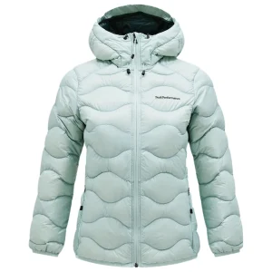 Peak Performance – Women’s Helium Down Hood Jacket – Doudoune 18