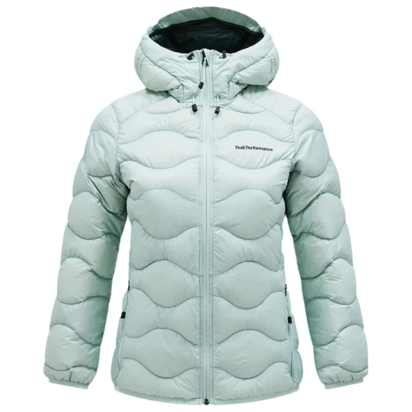 Peak Performance – Women’s Helium Down Hood Jacket – Doudoune 7