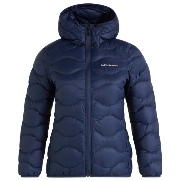 Peak Performance – Women’s Helium Down Hood Jacket – Doudoune 1