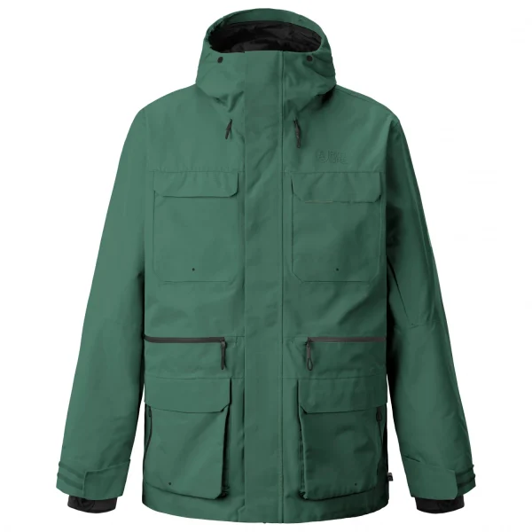 Picture – U44 Jacket – Veste De Ski 5