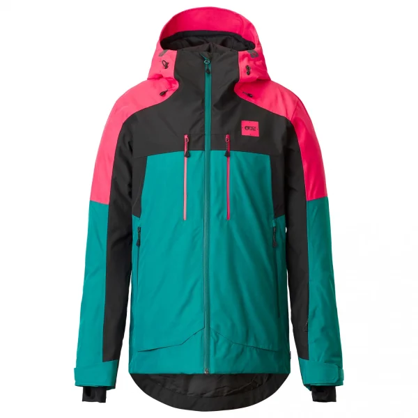 Picture – Women’s Exa Jacket – Veste De Ski 5