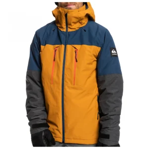 Quiksilver – Mission Plus Jacket – Veste De Ski 13