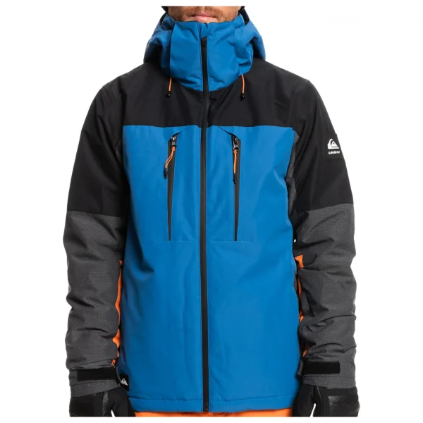 Quiksilver – Mission Plus Jacket – Veste De Ski 6