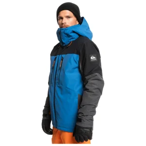 Quiksilver – Mission Plus Jacket – Veste De Ski 9