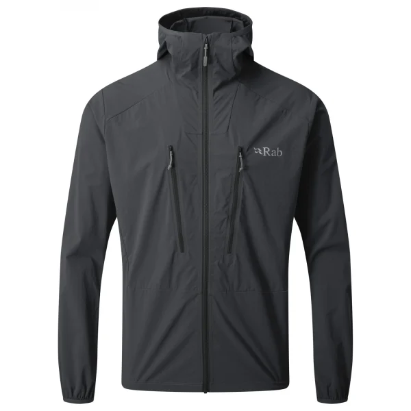 Rab – Borealis Jacket – Veste Softshell 4