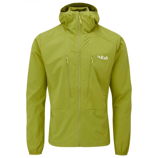 Rab – Borealis Jacket – Veste Softshell 5