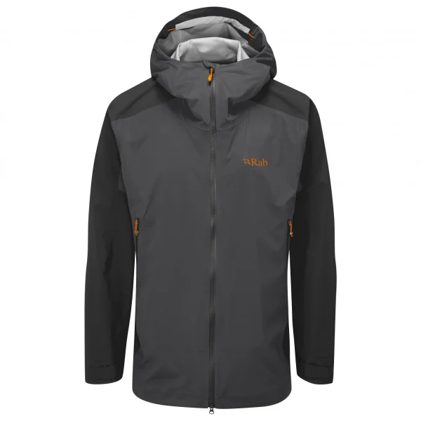 Rab – Kinetic Alpine 2.0 Jacket – Veste Imperméable 7