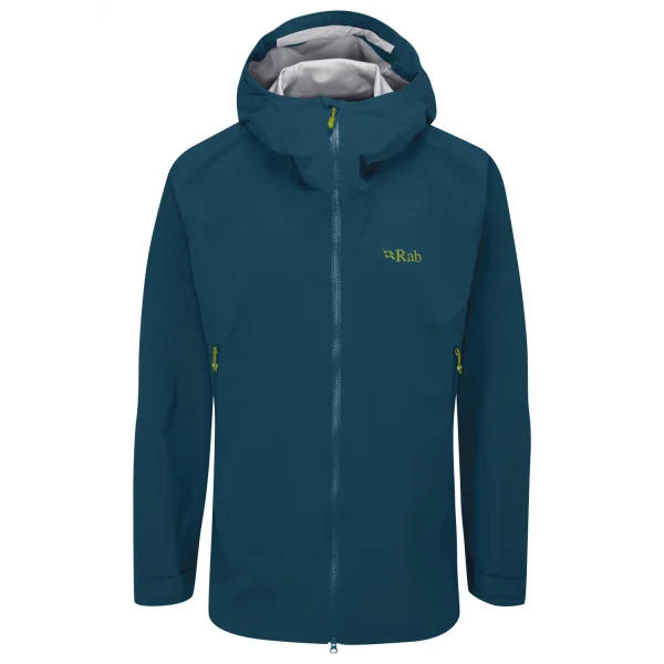 Rab – Kinetic Alpine 2.0 Jacket – Veste Imperméable 1