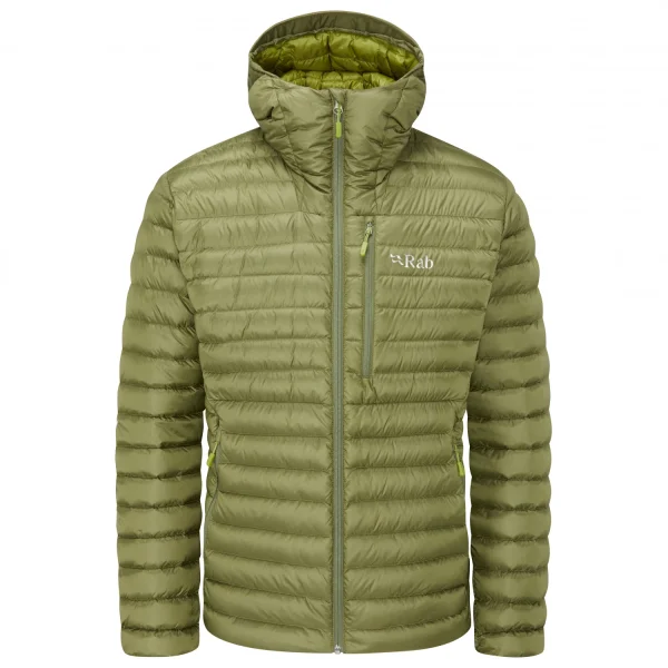 Rab – Microlight Alpine Jacket – Doudoune 7