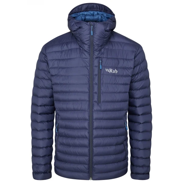 Rab – Microlight Alpine Jacket – Doudoune 1