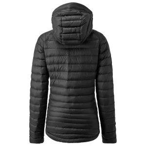 Rab – Women’s Microlight Alpine Long Jacket – Doudoune 10