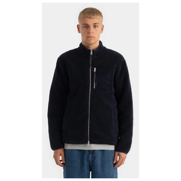 Revolution – Short Fleece Jacket – Veste Polaire 5