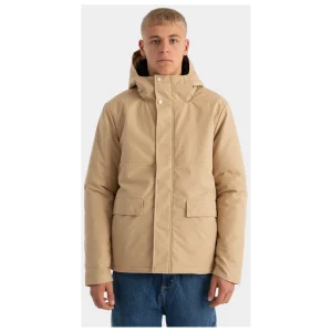 Revolution – Short Parka Jacket With Hidden Trims – Parka 10