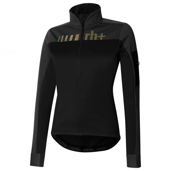 RH+ BIKE – Women’s Logo Thermo Jacket – Veste De Cyclisme 4