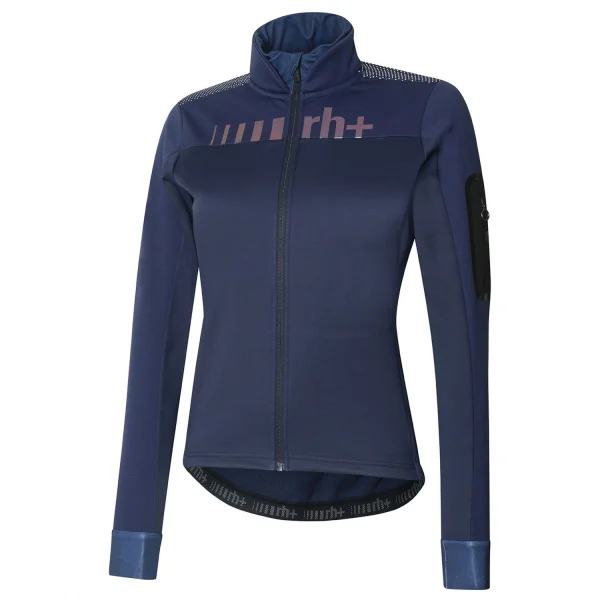 RH+ BIKE – Women’s Logo Thermo Jacket – Veste De Cyclisme 5