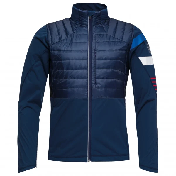 Rossignol – Poursuite Warm Jacket – Veste De Ski De Fond 6