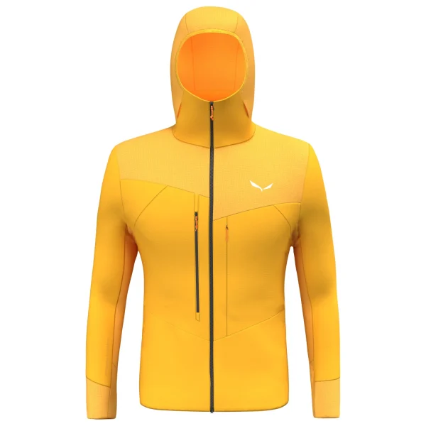 Salewa – Agner PolarLite Hooded Jacket – Veste Polaire 4