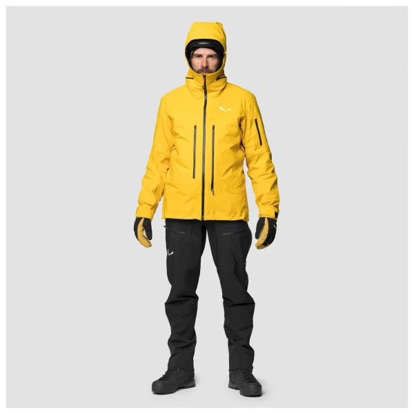 Salewa – Ortles GTX Pro Stretch Jacket – Veste Imperméable 4