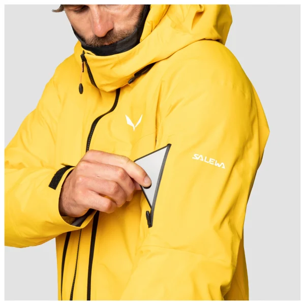 Salewa – Ortles GTX Pro Stretch Jacket – Veste Imperméable 7