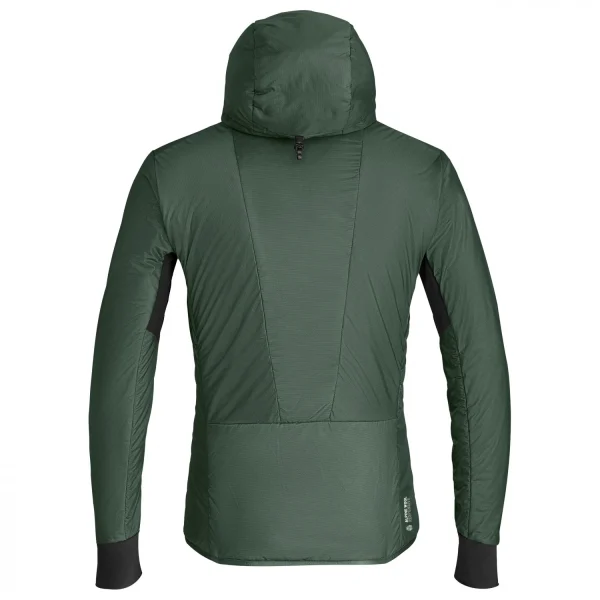 Salewa – Pedroc Hybrid TWC Hood Jacket – Veste Isolante 4