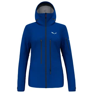 Salewa – Women’s Ortles GTX Pro Stretch Jacket – Veste Imperméable 9