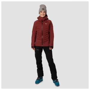 Salewa – Women’s Sella Powertex 3L Hybrid Jacket – Doudoune 14