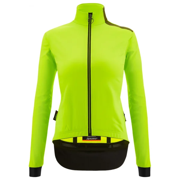 Santini – Women’s 3W Hooded Vega Multi Jacket – Veste De Cyclisme 5